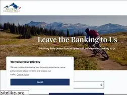 Sites similar to bankofjacksonhole.com