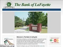 Sites similar to bankoflafayette.com