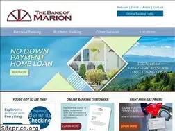 Sites similar to bankofmarionva.com