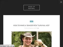 Sites similar to bankofnaturalcapital.com
