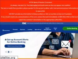 Sites similar to bankofpontiac.com