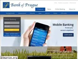 Sites similar to bankofprague1.com