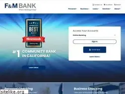 Sites similar to bankofriovista.com