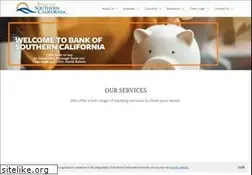 Sites similar to bankofsantaclarita.com