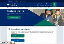 Sites similar to bankofscotland.co.uk
