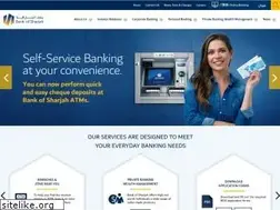 Sites similar to bankofsharjah.com