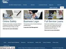 Sites similar to bankofsw.com
