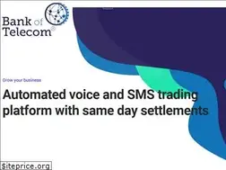 Sites similar to bankoftelecom.com