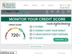 Sites similar to bankofwashington.com