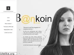 Sites similar to bankoin.org
