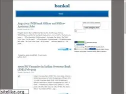 Sites similar to bankol.blogspot.com