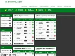 Sites similar to bankomaclar.com