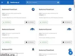 Sites similar to bankomap.pl