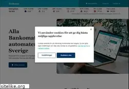 Sites similar to bankomat.se