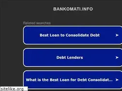 Sites similar to bankomati.info