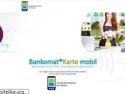 Sites similar to bankomatkarte-mobil.at