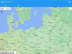 Sites similar to bankomaty.pl