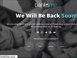 Sites similar to bankome.com