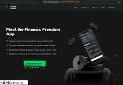 Sites similar to bankoncube.com