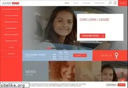 Sites similar to bankone.mu