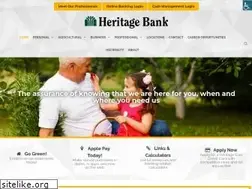Sites similar to bankonheritage.com