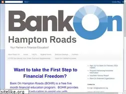 Sites similar to bankonhr.org