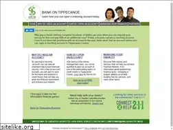 Sites similar to bankontippecanoe.org