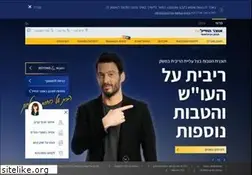 Sites similar to bankotsar.co.il