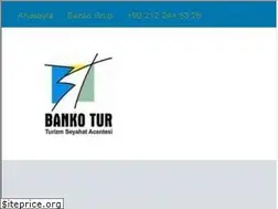 Sites similar to bankotur.com.tr