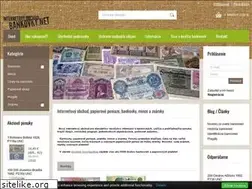 Sites similar to bankovky.net
