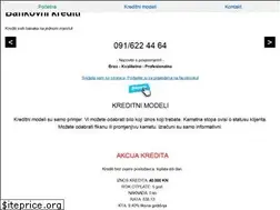 Sites similar to bankovni-krediti.net