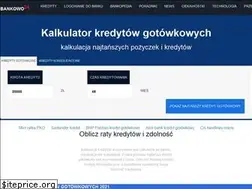 Sites similar to bankowo24.pl