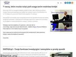 Sites similar to bankowoscdomowa.pl