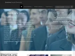 Sites similar to bankowy.info.pl