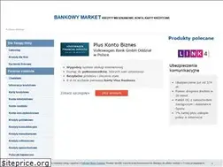 Sites similar to bankowymarket.produktyfinansowe.pl