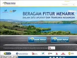 Sites similar to bankpapua.co.id