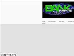 Sites similar to bankpartsusa.com