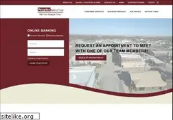 Sites similar to bankpbt.com