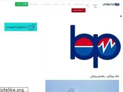Sites similar to bankpezeshkan.com