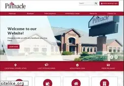 Sites similar to bankpinnacle.us