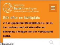 Sites similar to bankplatser.nu