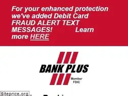 Sites similar to bankplusiowa.com