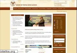 Sites similar to bankpng.gov.pg