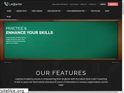 Sites similar to bankpo.laqshya.in