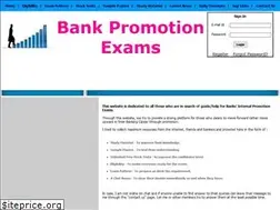 Sites similar to bankpromotionexams.com