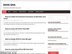 Sites similar to bankqna.com