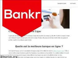 Sites similar to bankr.fr