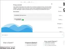 Sites similar to bankr.nl