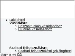 Sites similar to bankracio.hu