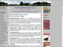 Sites similar to bankrattsforeningen.org.se